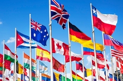 Internacionalnost – pregled mjesta širom svijeta