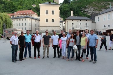 TOP Managementwissen in Salzburg (2017)