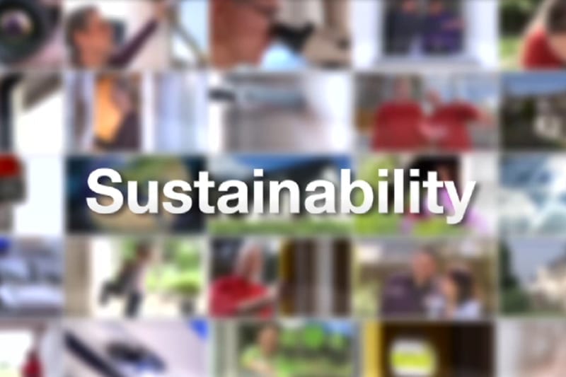Sustainability has been top priority at KBE since the very outset.