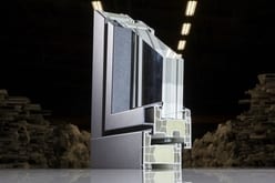 Okna z tworzywa sztucznego z nową technologią izolacji termicznej